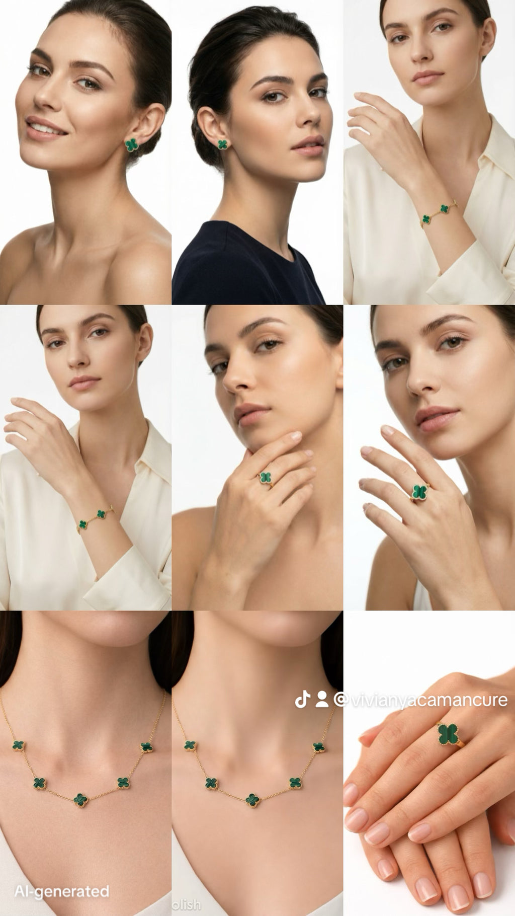 Joyas en trébol